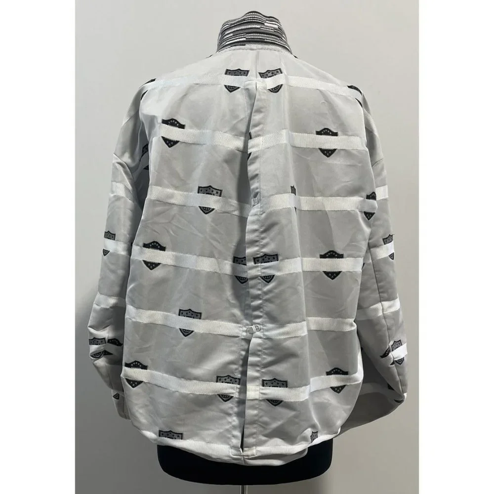 Anrealage Patterned Jacket - Picture 2 of 5